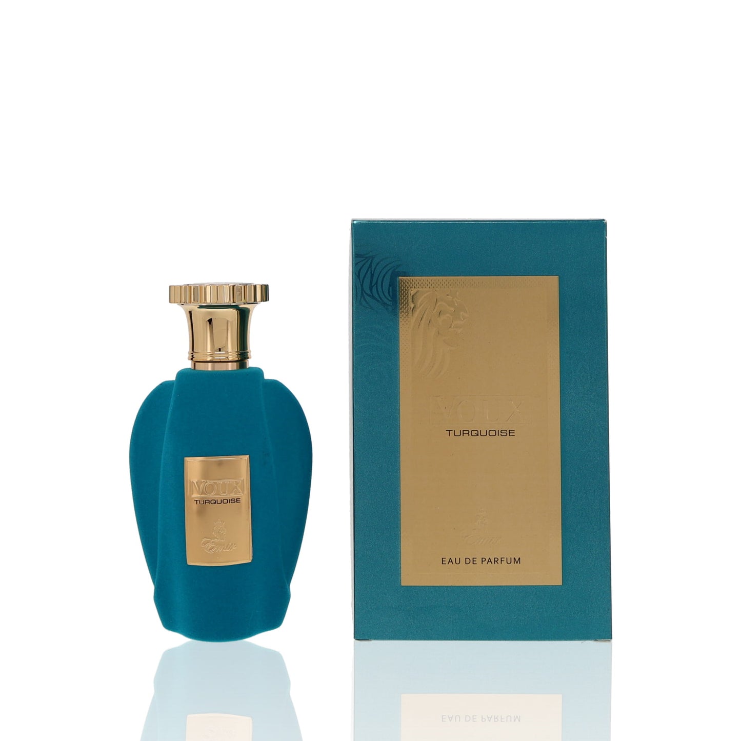 Paris Corner Voux Turquoise For Man/Woman