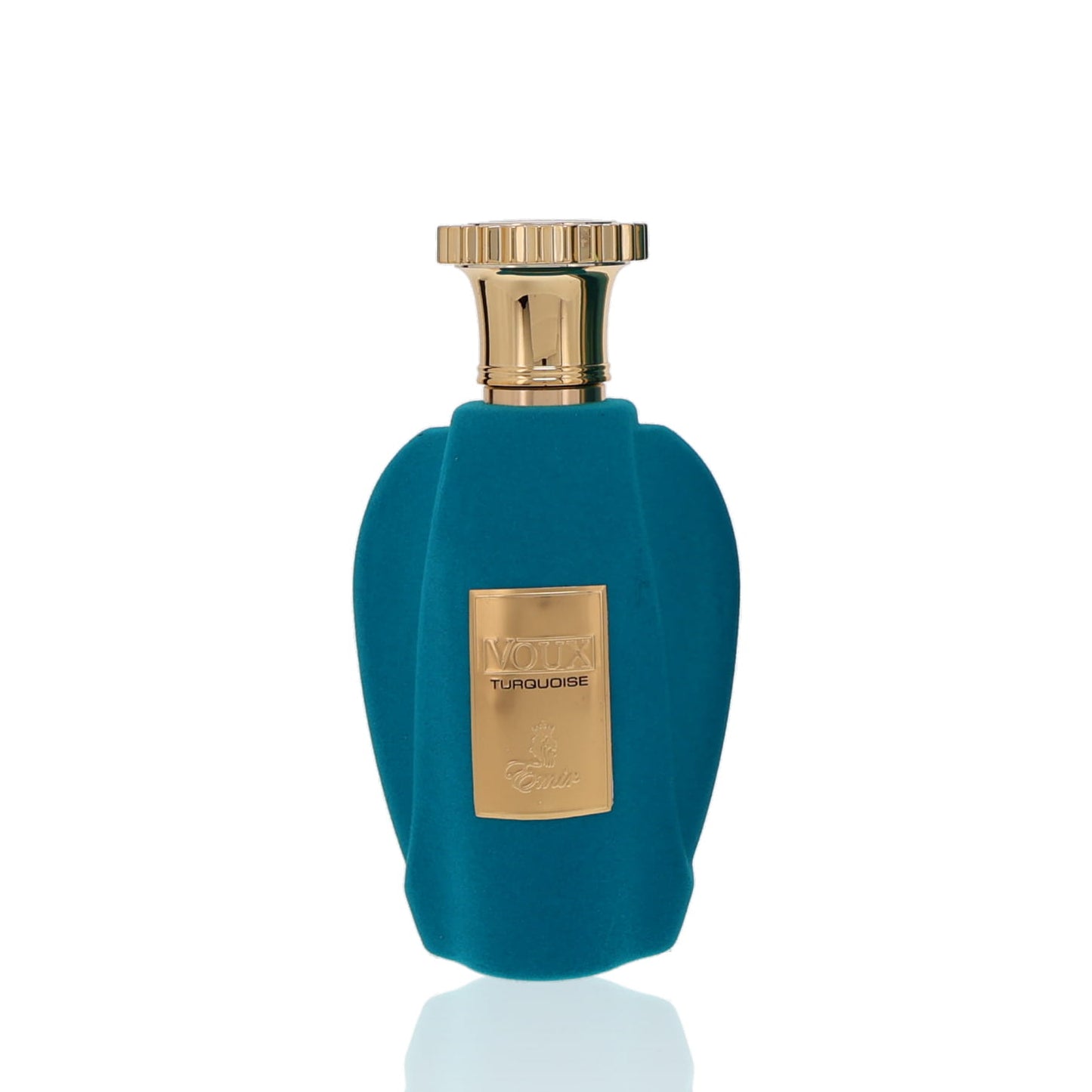 Paris Corner Voux Turquoise For Man/Woman
