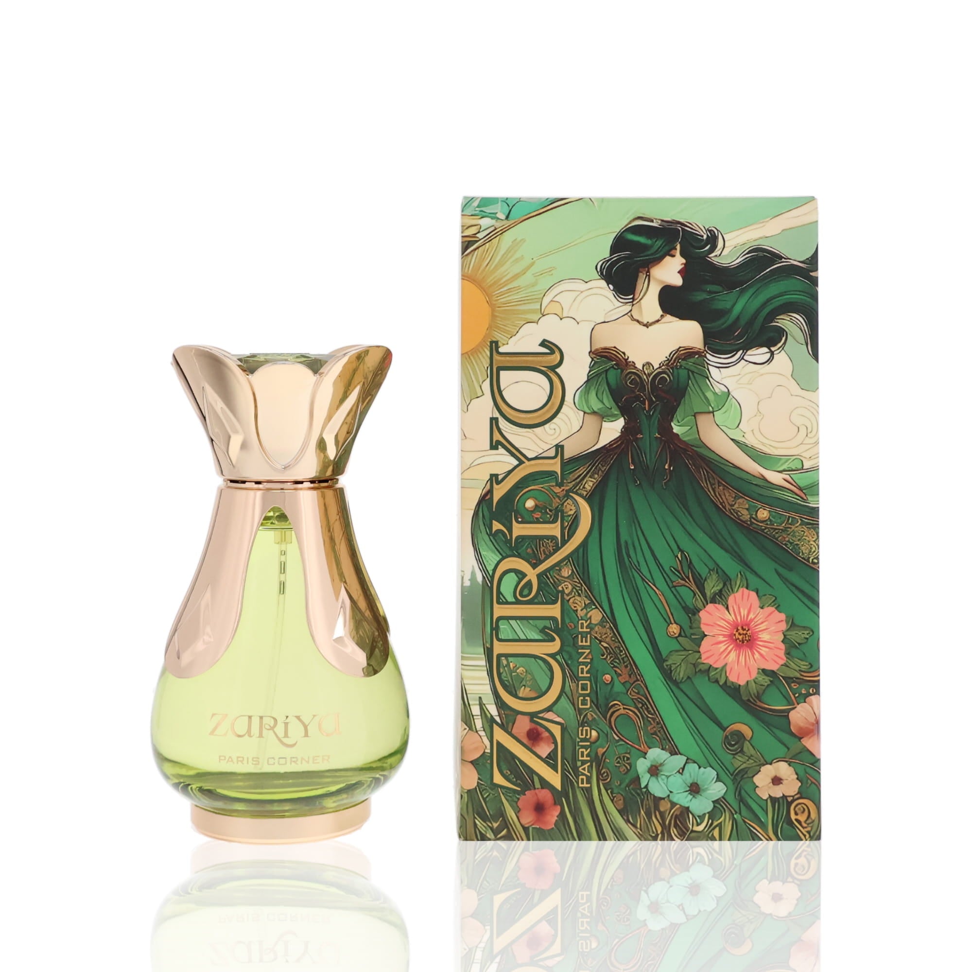 Paris Corner Zariya - Best Prices Online in USA and CA – FragFlex
