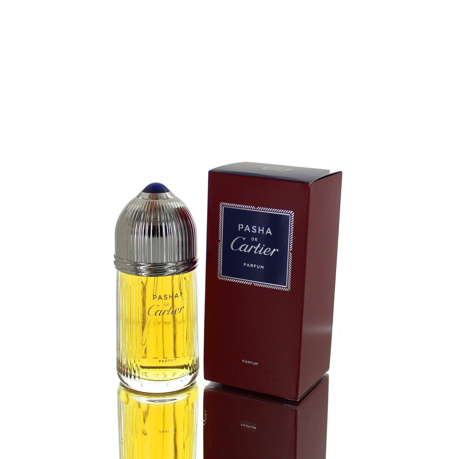 Cartier Pasha De Cartier Parfum Edition For Man Parfum Perfume Boxed
