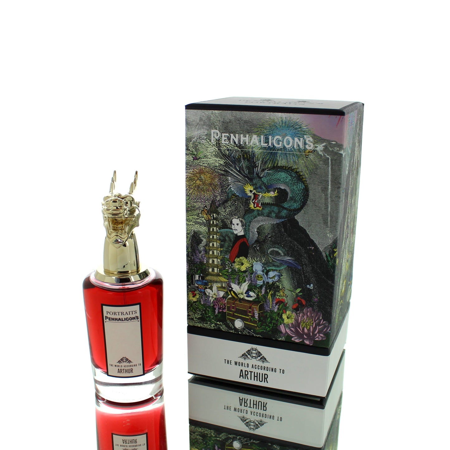 Penhaligons Le Monde selon Arthur Pour Homme