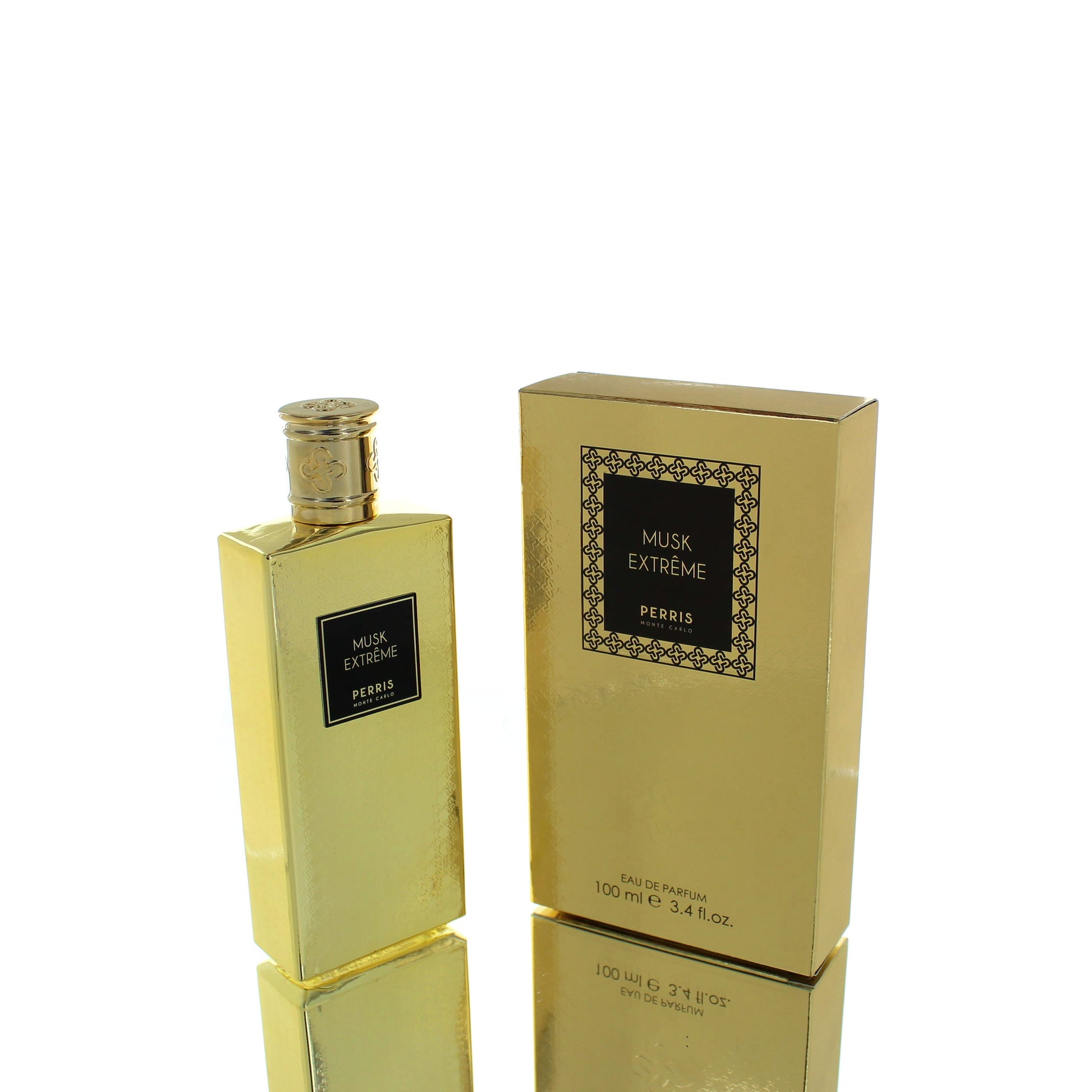 Perris Monte Carlo Musk Extreme For Man/Woman Eau De Parfum Perfume Tester