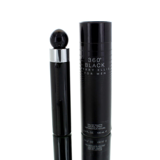 Perry Ellis 360 Black For Man