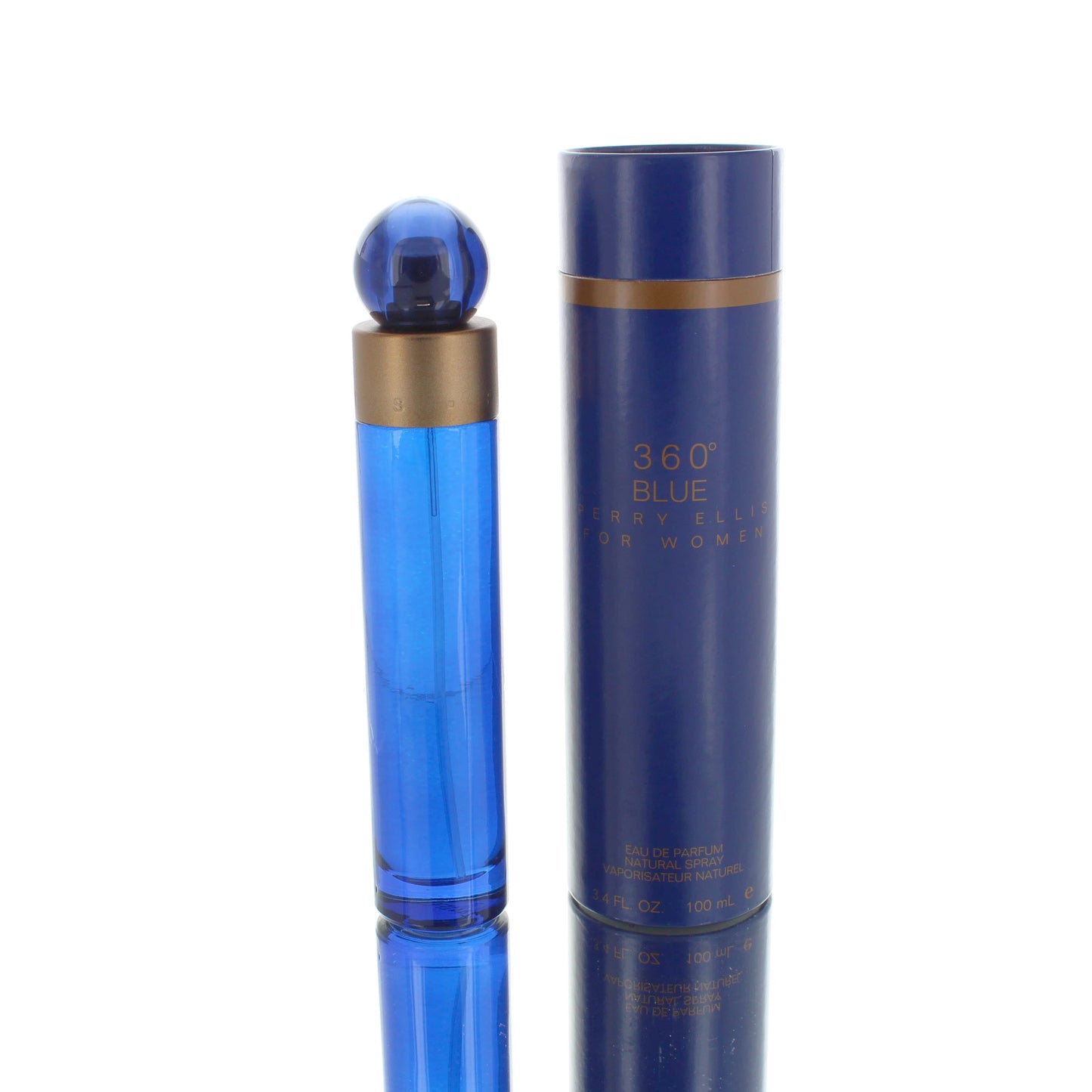 Perry Ellis 360 Blue For Woman