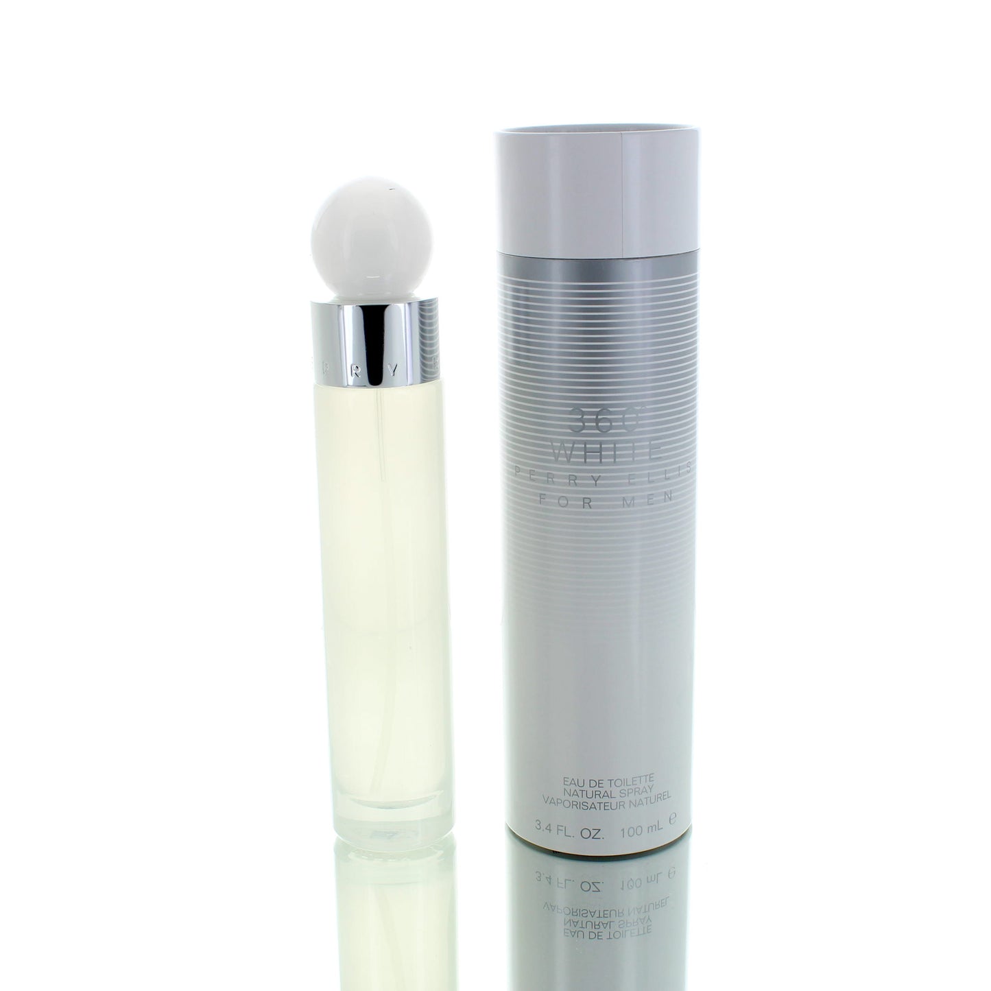 Perry Ellis 360 White