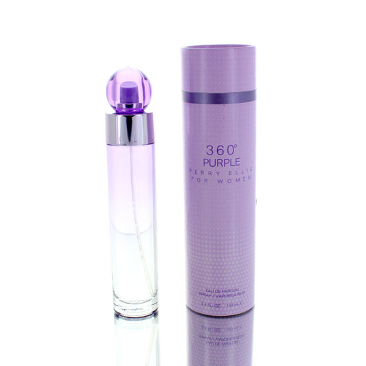 360 Purple by Perry Ellis For Woman