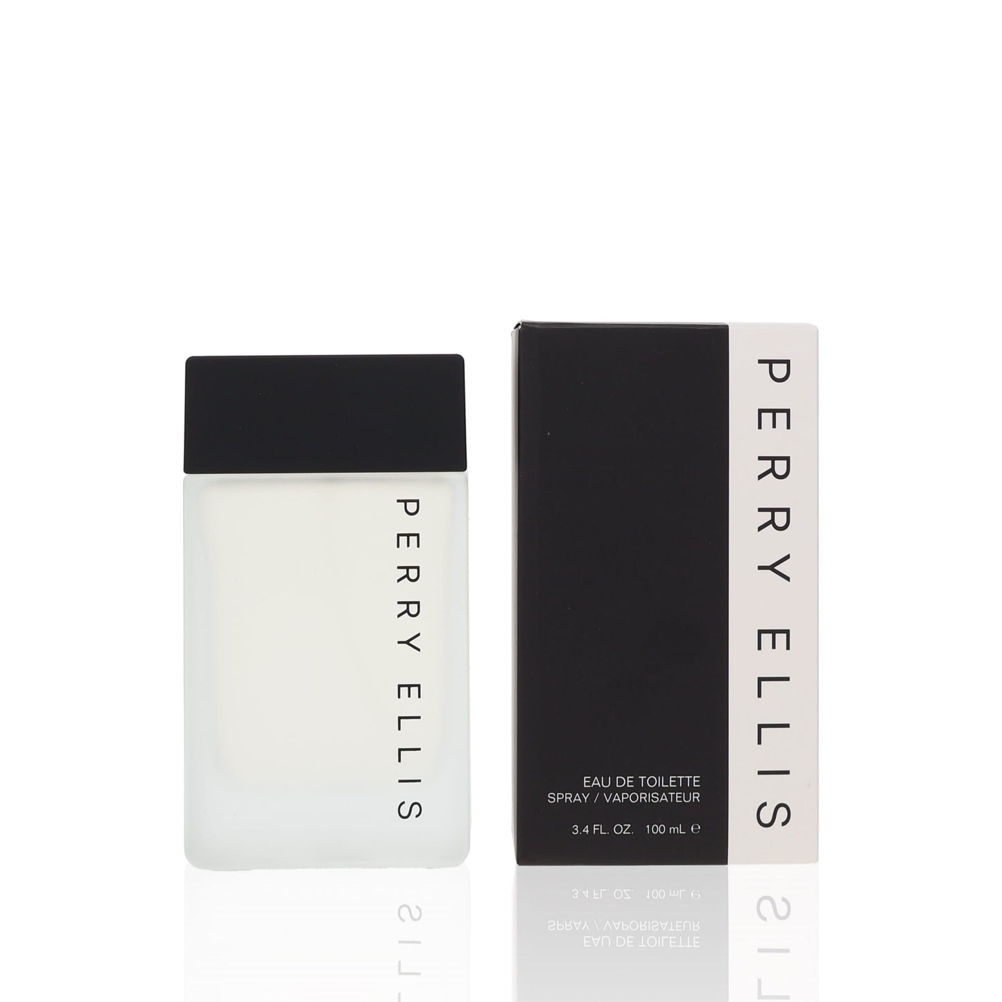 Perry Ellis Eau De toilette Fragrance Boxed