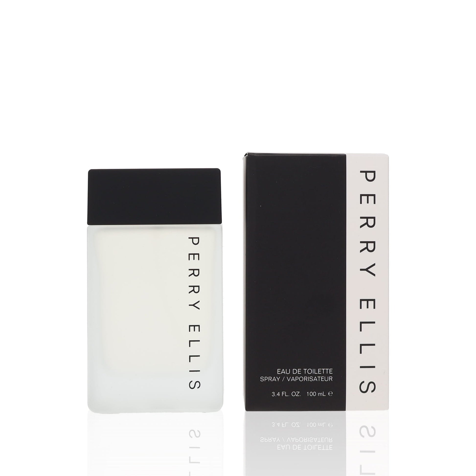 Perry Ellis Eau De toilette Fragrance Boxed