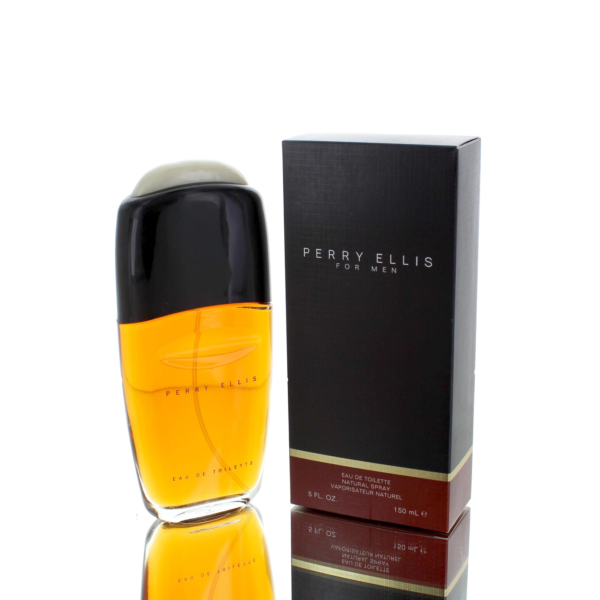 Perry Ellis Signature Relaunch Edition For Man Eau De Toilette Perfume Boxed