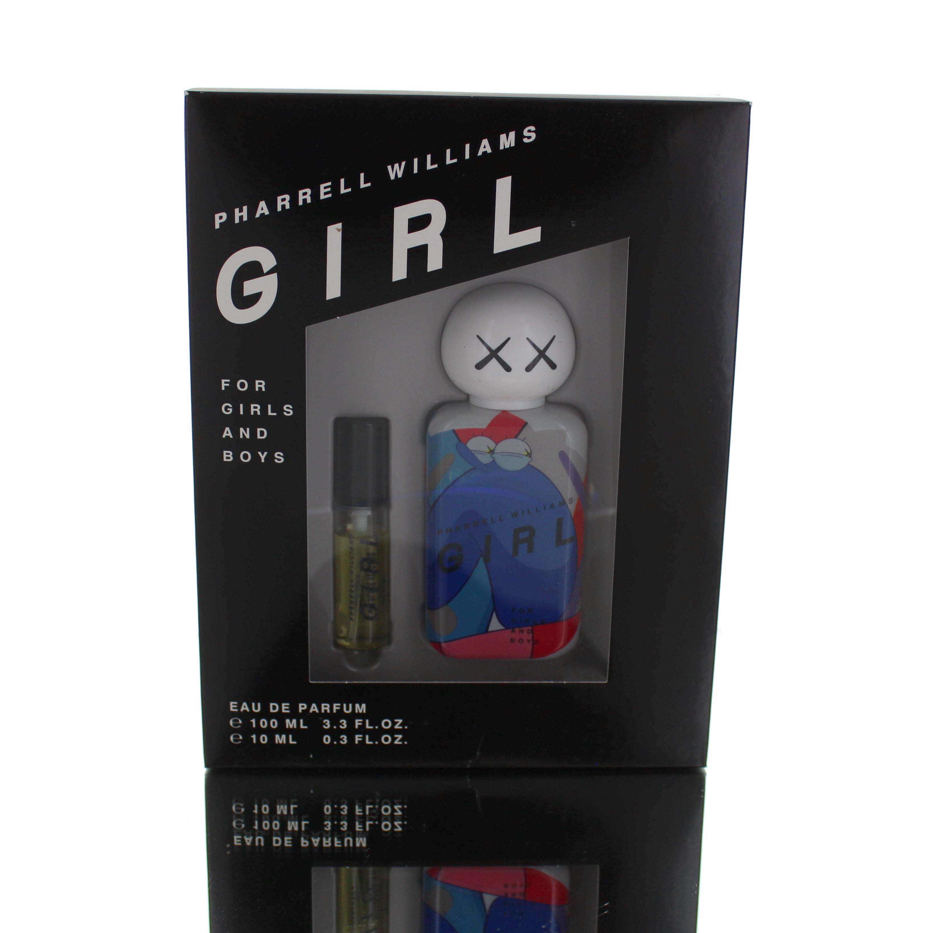 Pharrell Williams Girl Unisex Fragrance - Embrace Your Unique