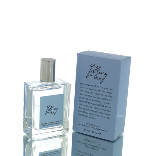 Philosophy Falling In Love For Woman