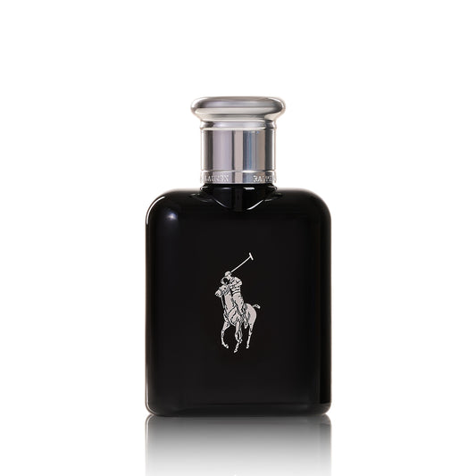 Ralph Lauren Polo Black For Man