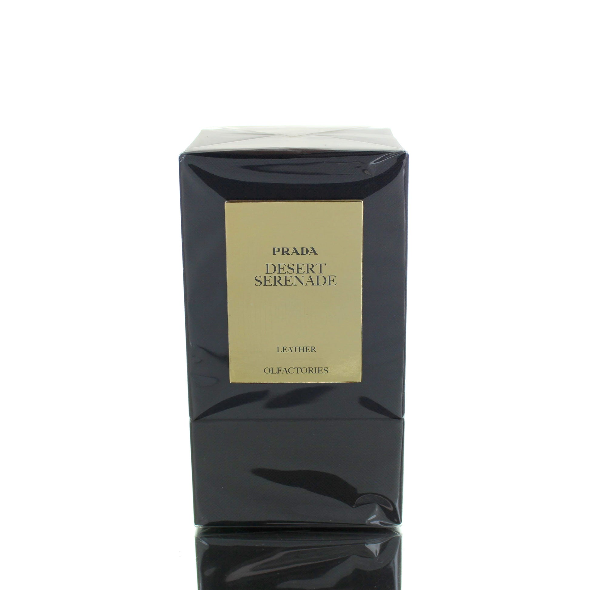 Prada Olfactories Desert Serenade Leather Eau De Parfum Fragrance Boxed