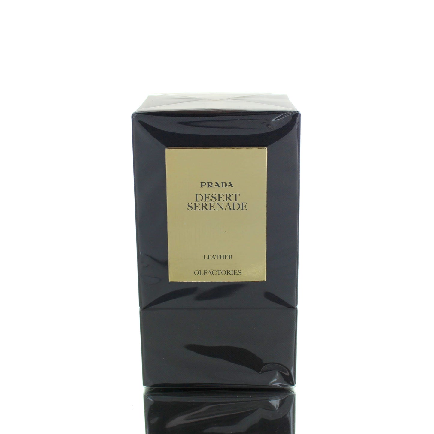 Prada Olfactories Desert Serenade Leather For Man/Woman