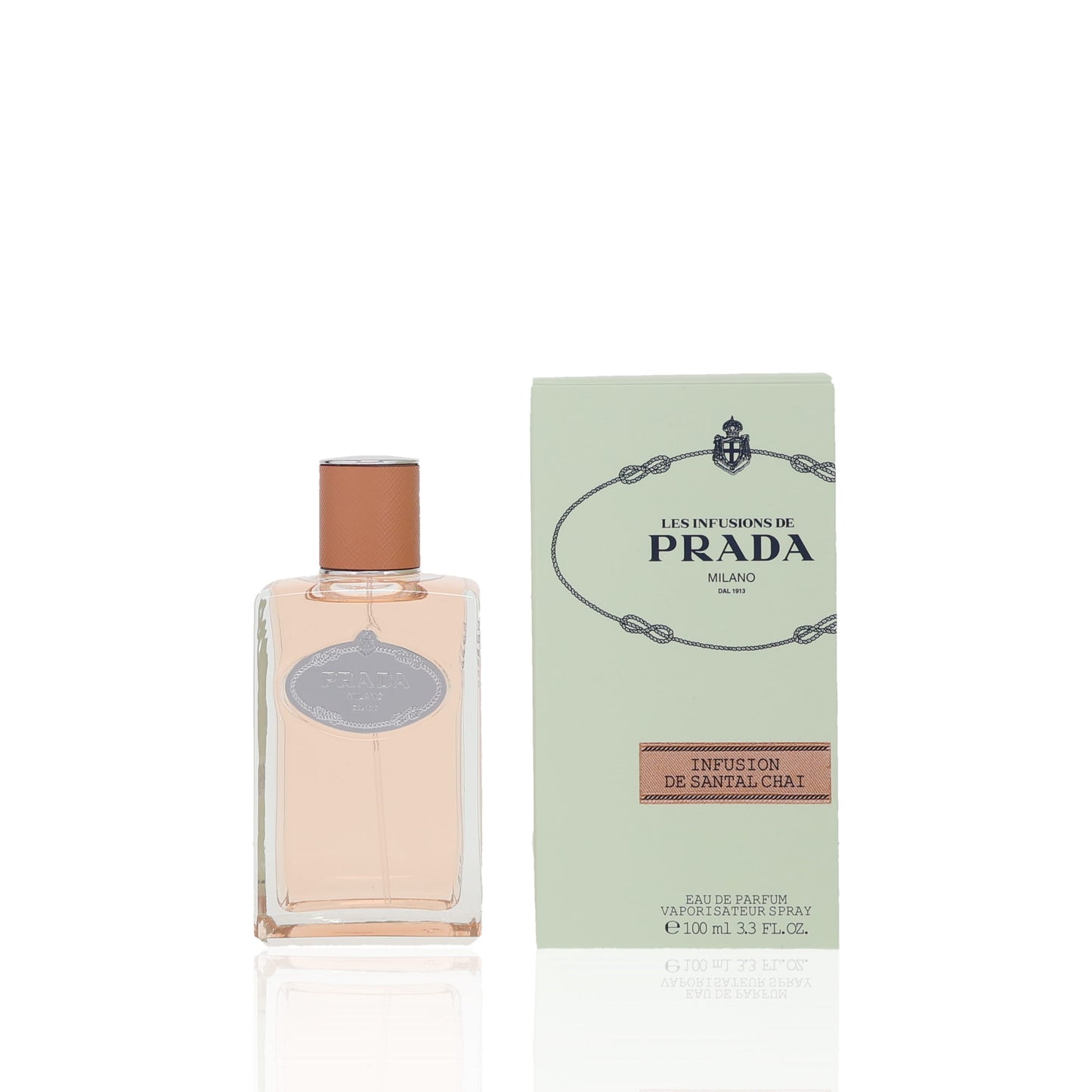 Prada Infusion de Santal Chai For Man/Woman