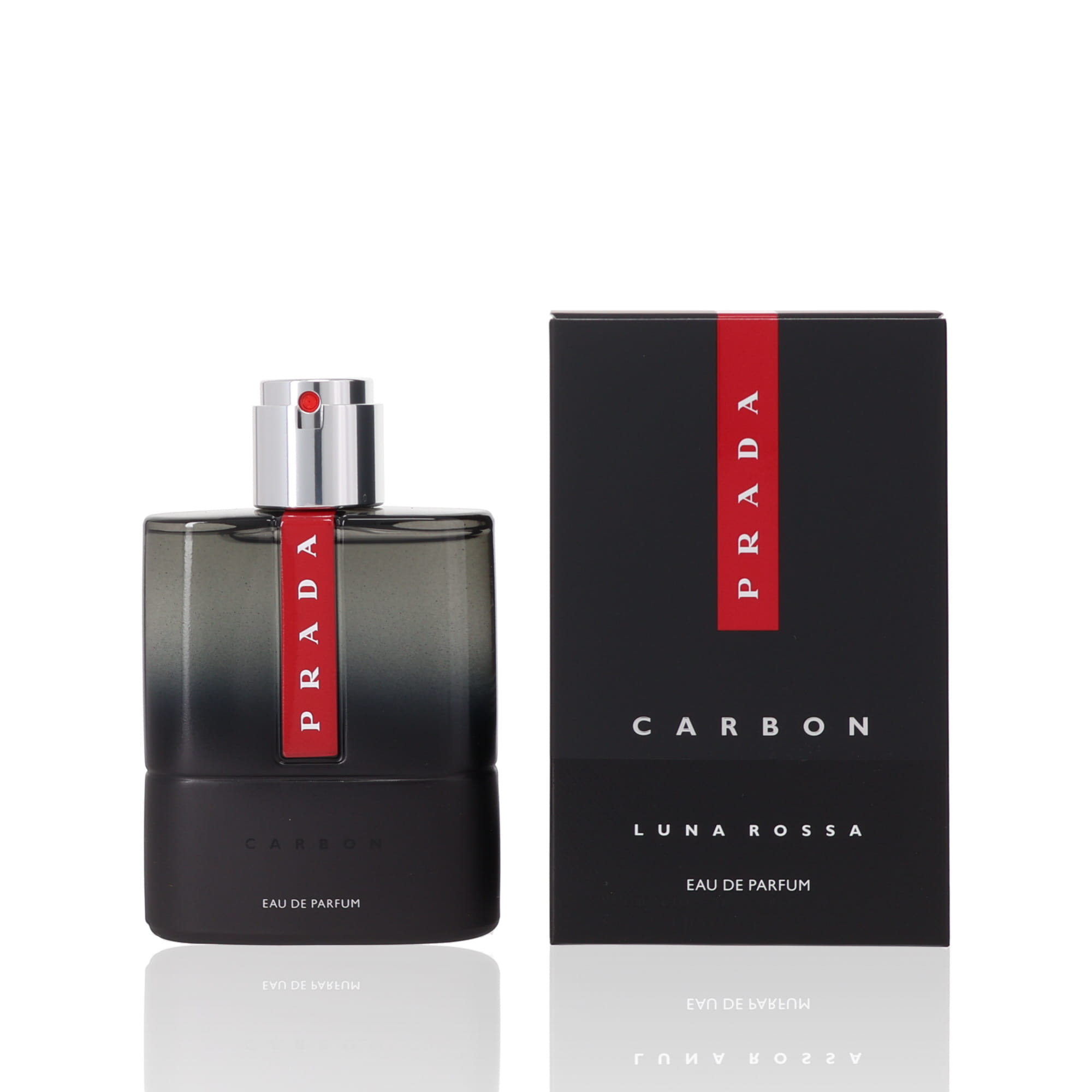 Shop Prada Luna Rossa Carbon EDP Men USA Best Price Refillable