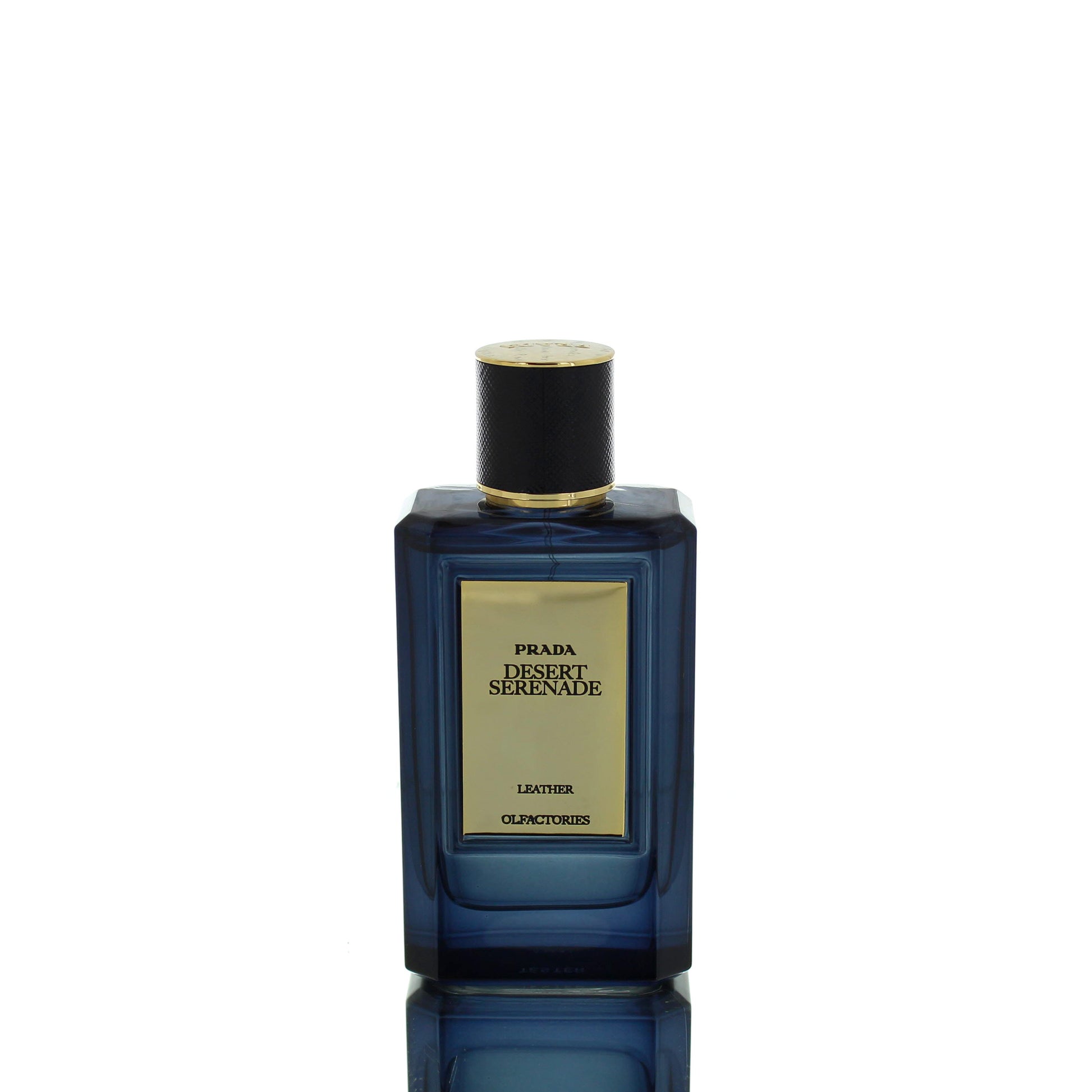 Prada Olfactories Desert Serenade Leather For Man/Woman Eau De Parfum Perfume Tester