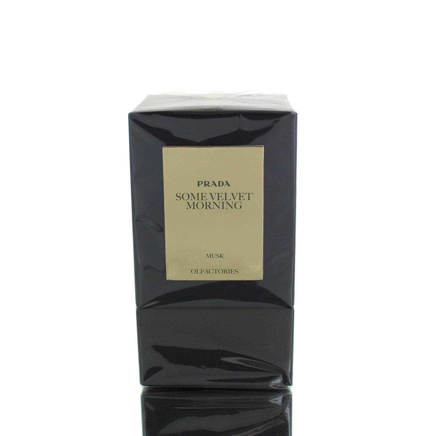 Prada Olfactories Some Velvet Morning Musk