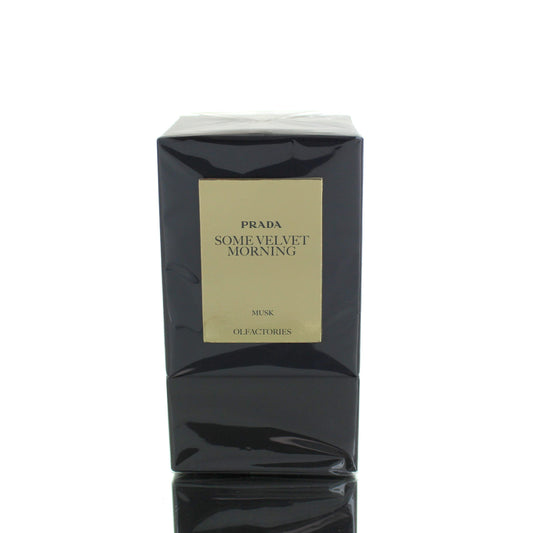 Prada Olfactories Some Velvet Morning Musk For Man/Woman