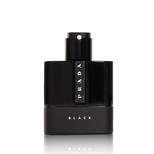 Prada Luna Rossa Black For Man
