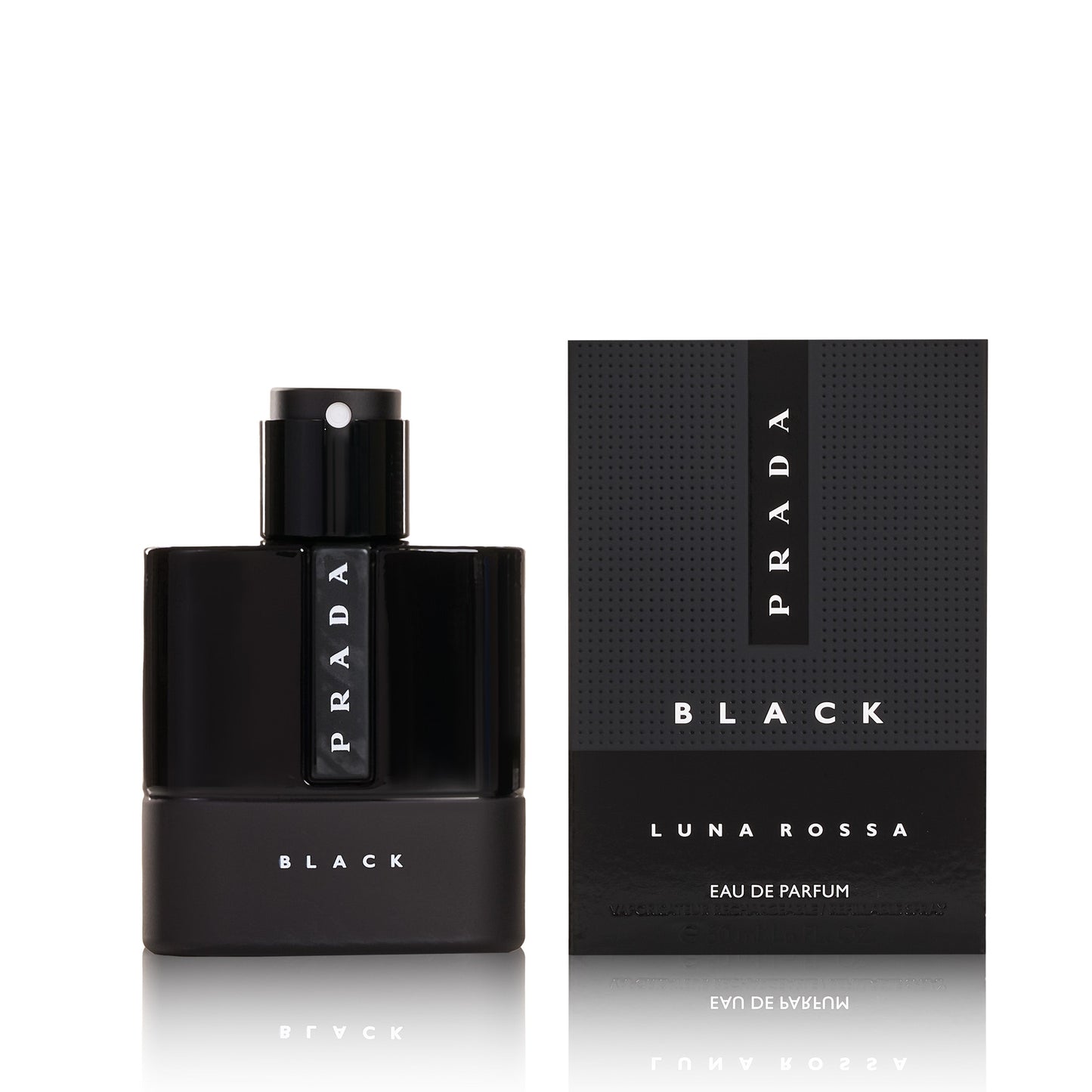 Prada Luna Rossa Black For Man