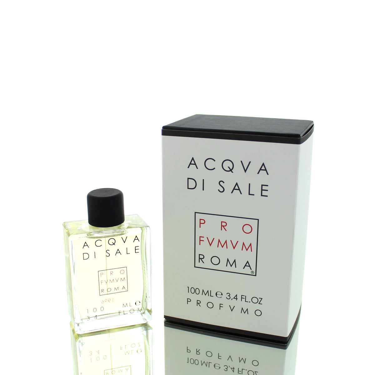 Profumum Roma Acqua Di Sale Parfum Fragrance Boxed