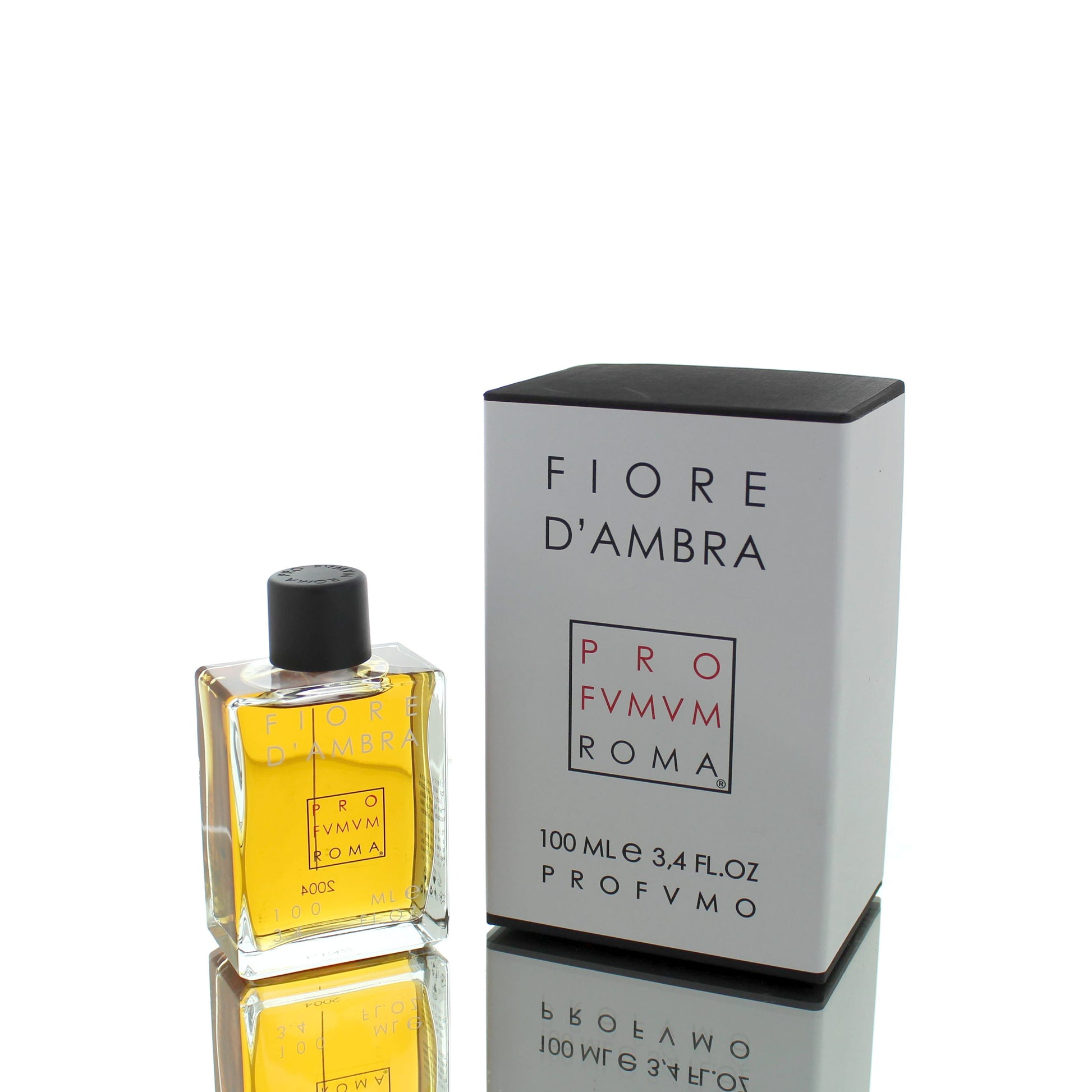 Profumum Roma Fiore D'Ambra Eau De Parfum Fragrance Boxed
