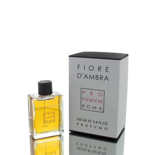Profumum Roma Fiore D'Ambra Eau De Parfum Fragrance Boxed