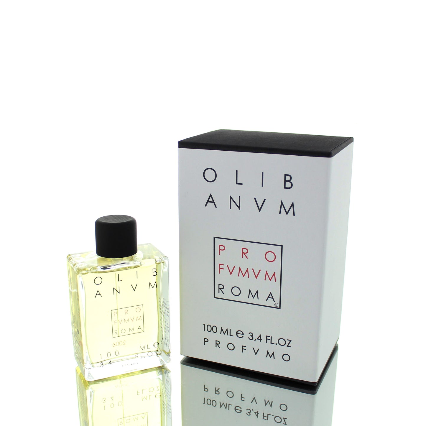 Profumum Roma Olibanum Eau De Parfum Fragrance Boxed