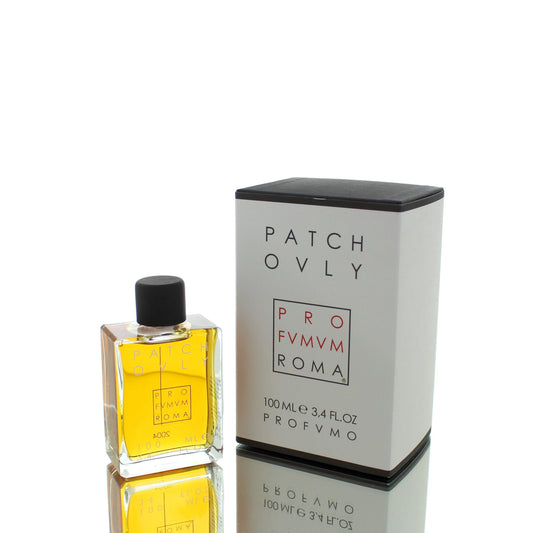 Profumum Roma Patchouly Eau De Parfum Fragrance Boxed