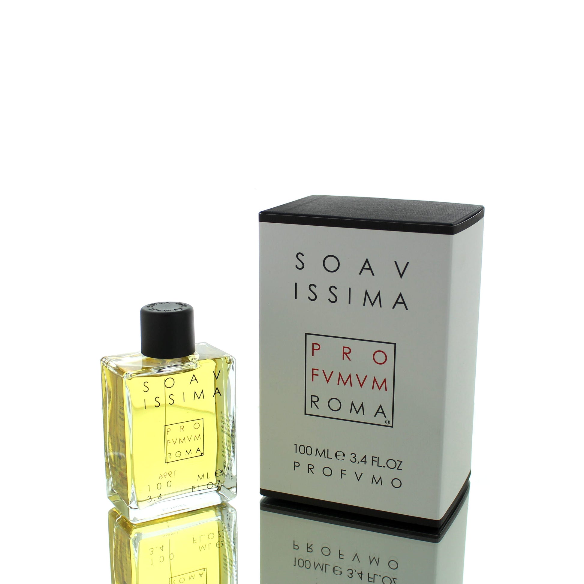 Profumum Roma Soavissima Eau De Parfum Fragrance Boxed