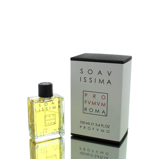 Profumum Roma Soavissima Eau De Parfum Fragrance Boxed