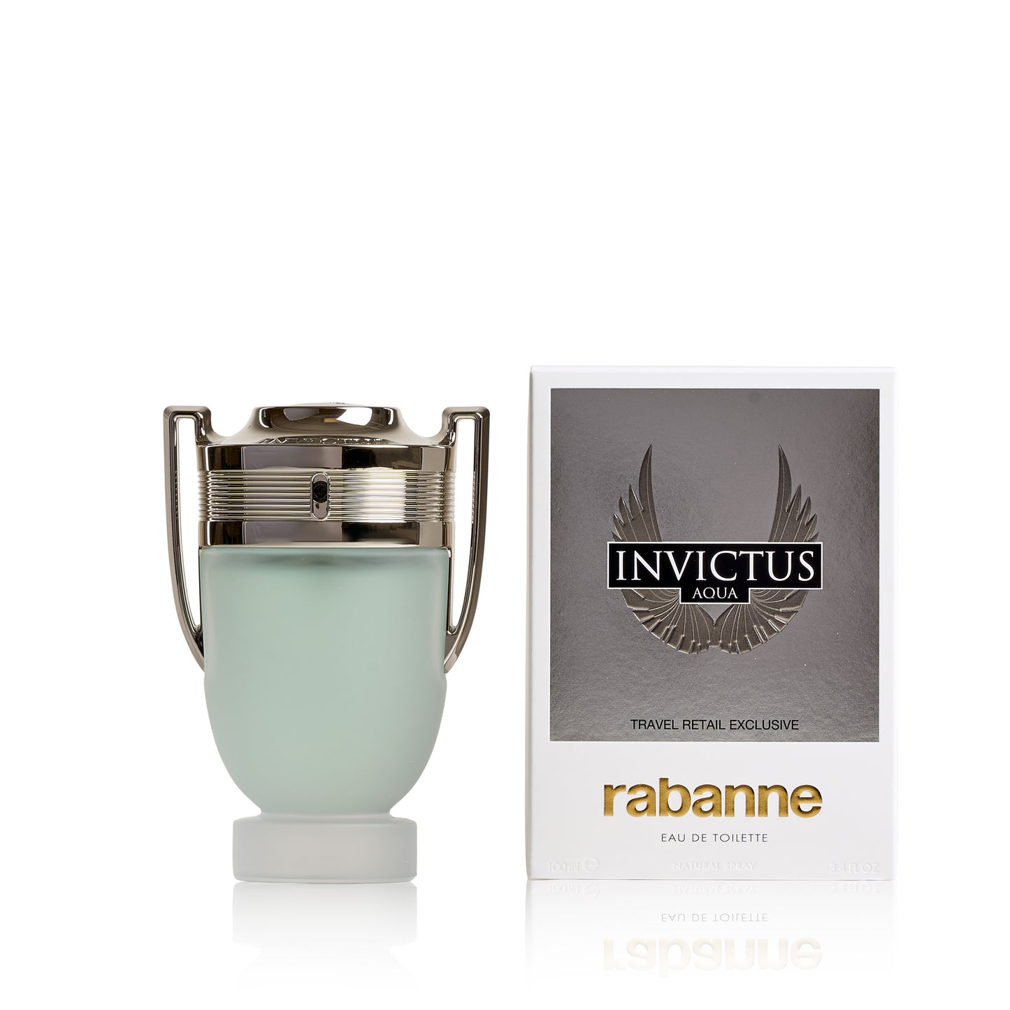 Paco Rabanne Invictus Aqua For Man