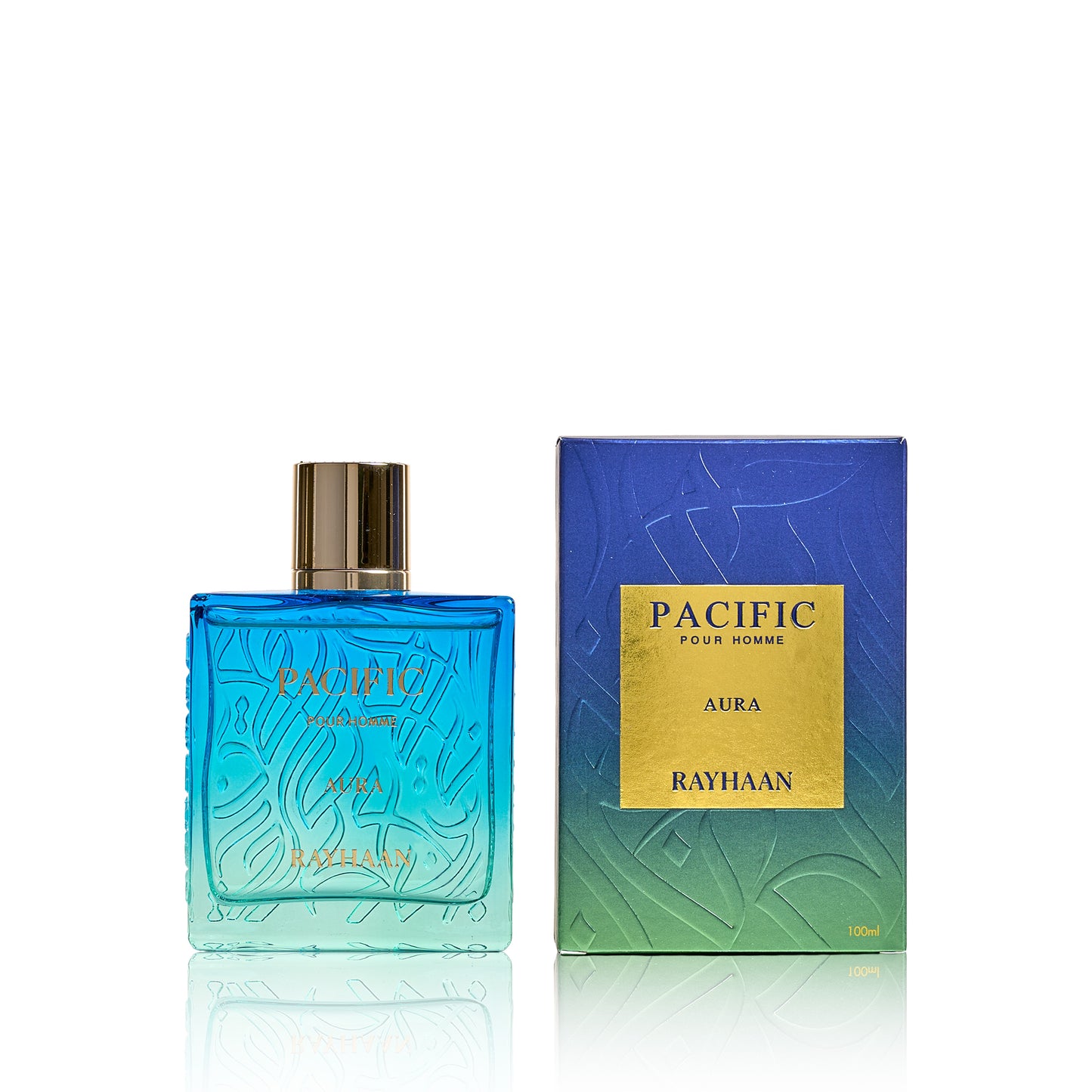 Rayhaan Pacific Aura For Man