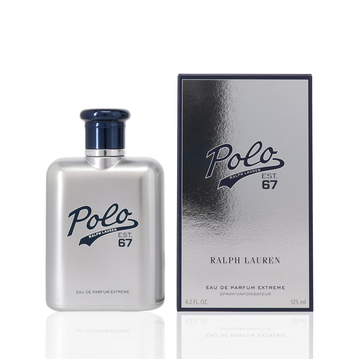 Ralph Lauren Polo 67 Extreme Eau De Parfum Fragrance Boxed