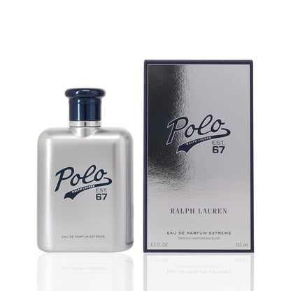 Ralph Lauren Polo 67 Extreme Eau De Parfum Fragrance Boxed