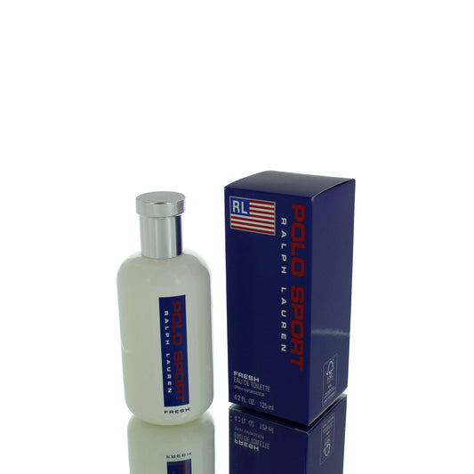 Ralph Lauren Polo Sport Fresh Eau De Toilette Fragrance Boxed