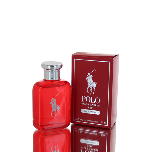 Ralph Lauren Polo Red EDP Edition Eau De Parfum Fragrance Boxed