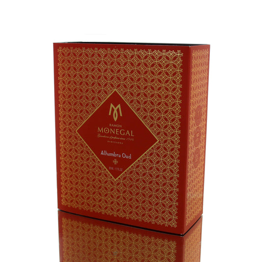 Ramon Monegal Alhambra Oud For Man/Woman