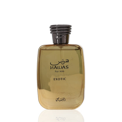 Rasasi Hawas Exotic Eau De Parfum Cologne