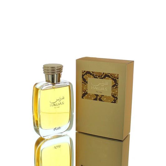 Rasasi Hawas For Woman Eau De Parfum Perfume Pre-owned