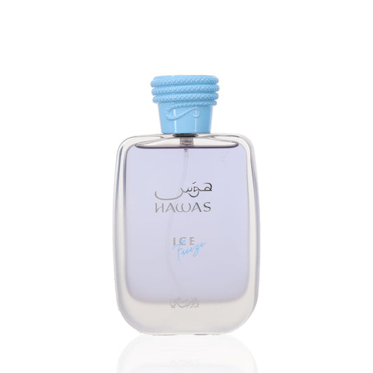 Rasasi Hawas Ice Freeze Eau De Parfum Cologne