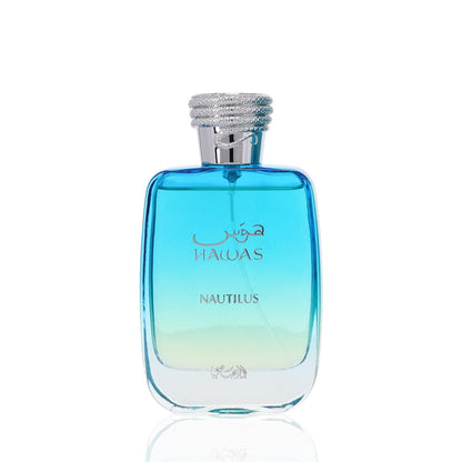 Rasasi Hawas Nautilus Eau De Parfum Cologne