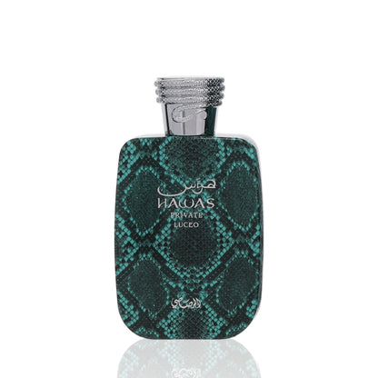Rasasi Hawas Private Luceo Extrait De Parfum Perfume
