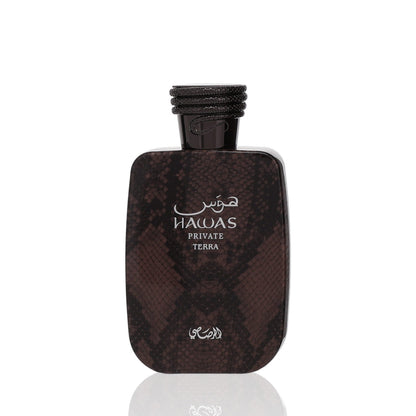 Rasasi Hawas Private Terra Extrait De Parfum Perfume