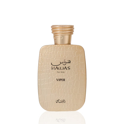 Rasasi Hawas Viper Eau De Parfum Cologne