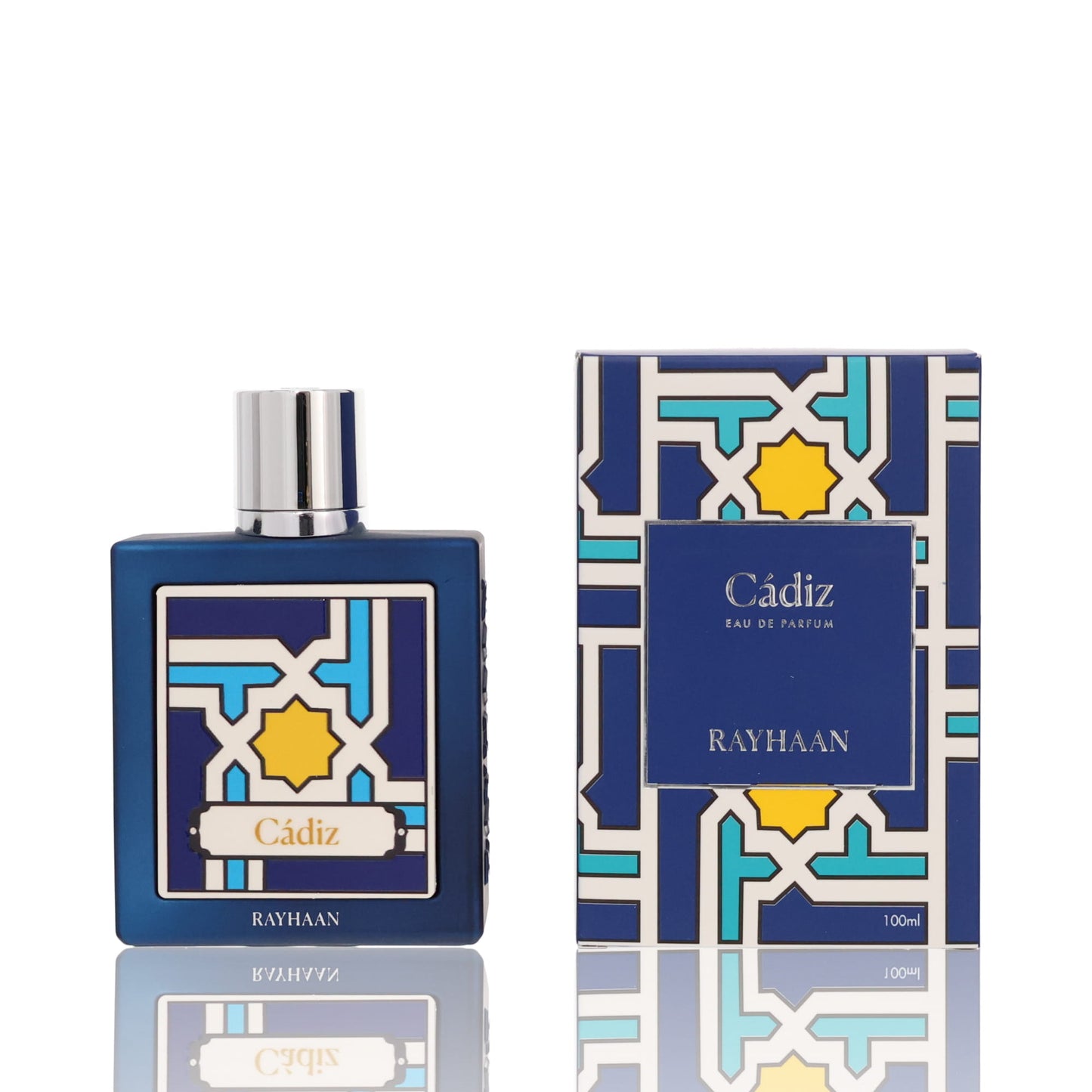Rayhaan Cadiz For Man/Woman