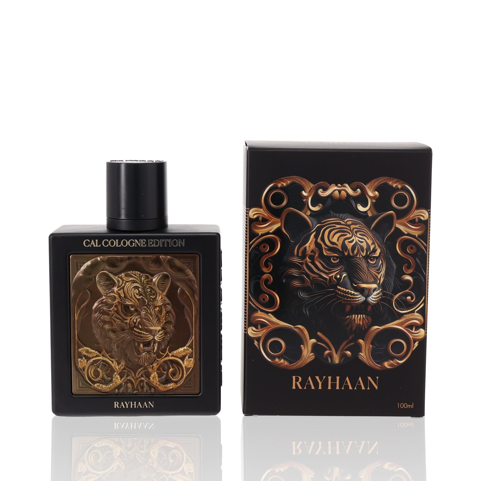 Rayhaan Tiger Eau De Parfum Fragrance Boxed
