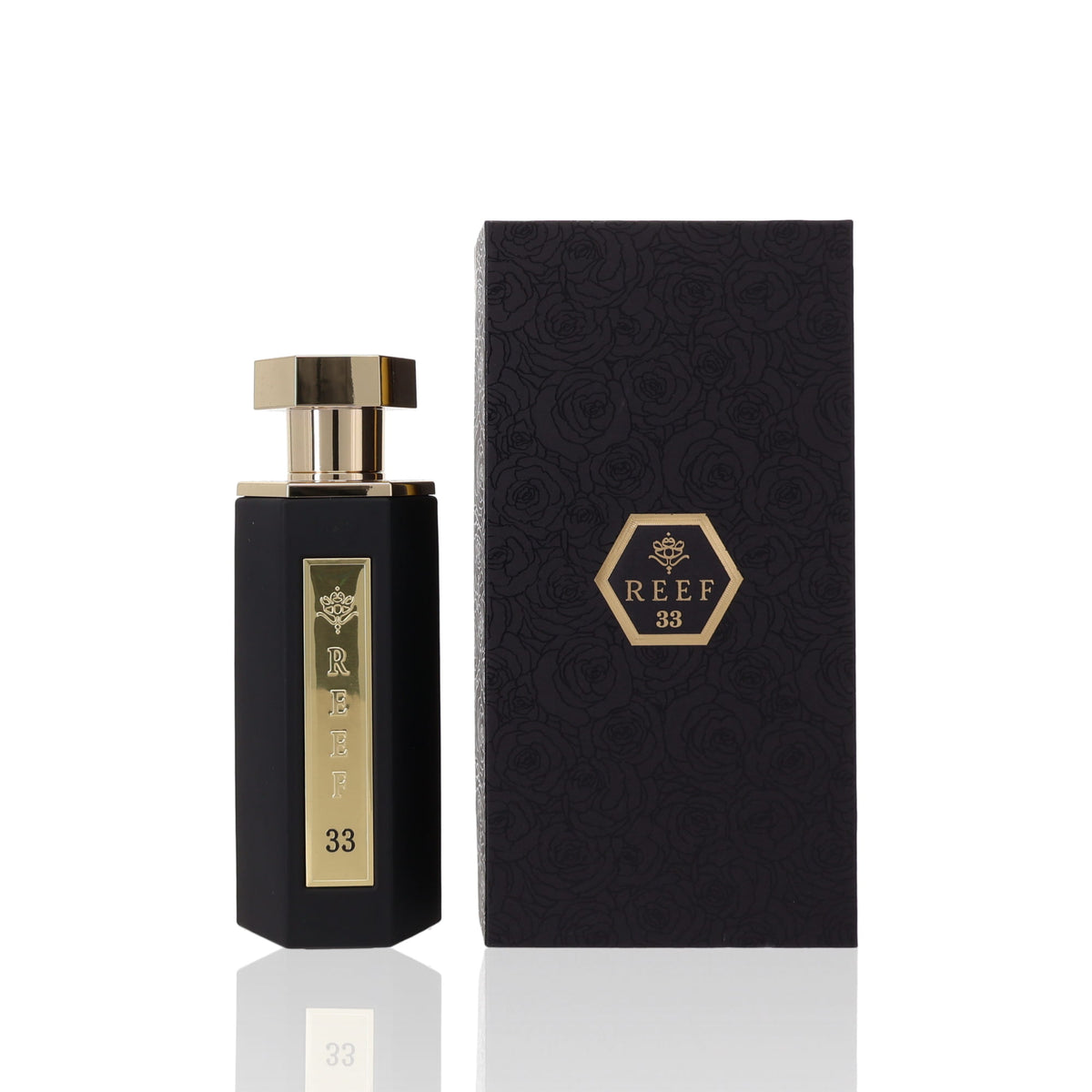Reef 33 Parfum Fragrance Boxed