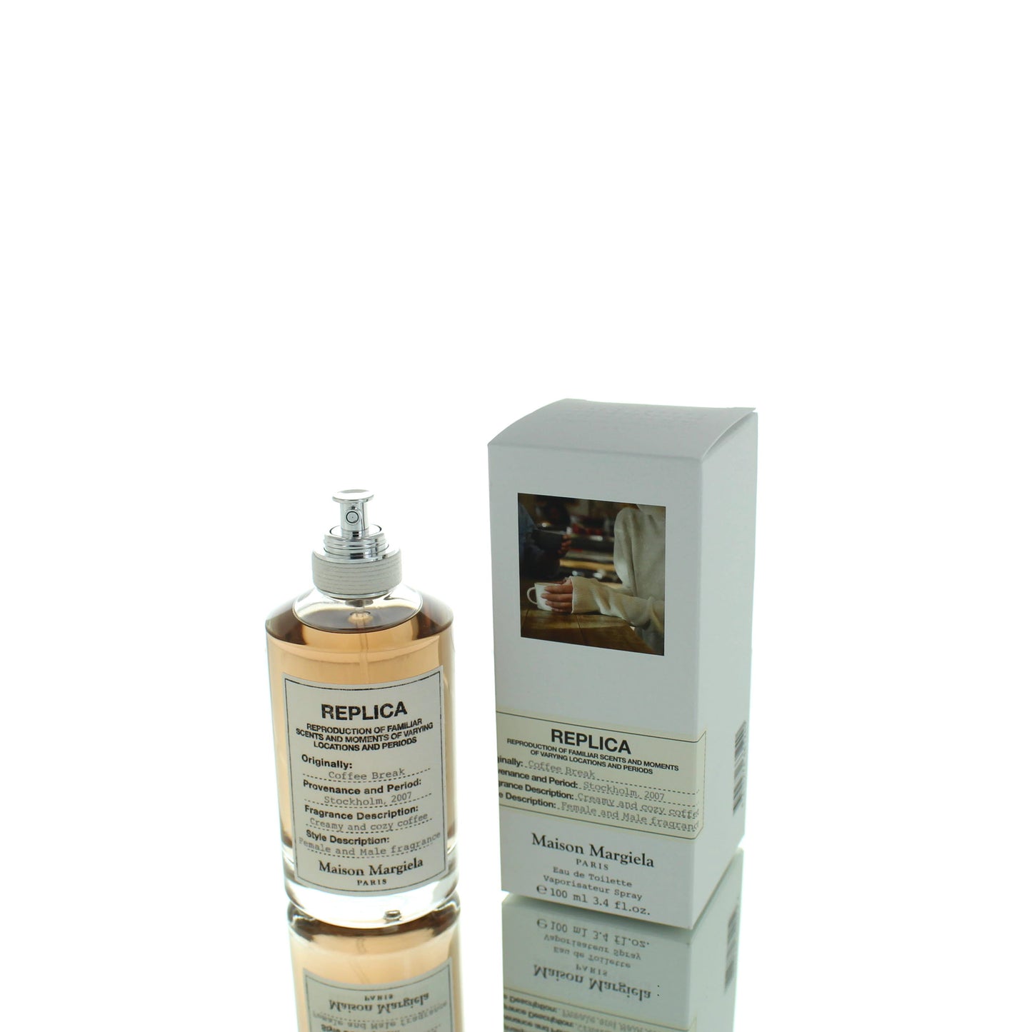 Replica Coffee Break by Maison Martin Margiela For Man/Woman